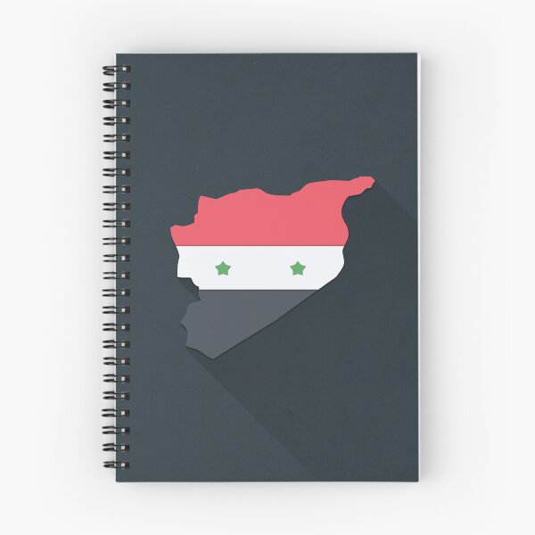 Item preview, Syria designed and sold by FlatFlags.