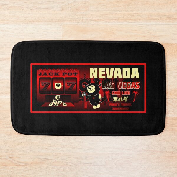 Item preview, FŪGA's Travel (Nevada) designed and sold by ZUKINDOGS-JP.