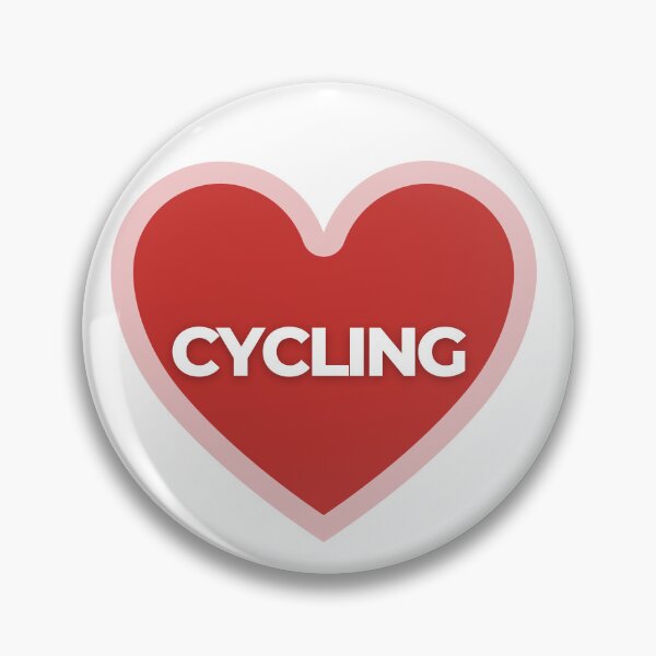 Item preview, I Heart Cycling designed and sold by Itsheartshop.
