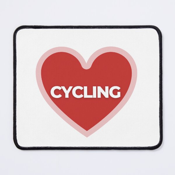 Item preview, I Heart Cycling designed and sold by Itsheartshop.