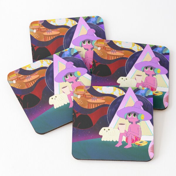 Item preview, The Midnight Gospel- Clancy Hangs Out! designed and sold by fergyfilms.