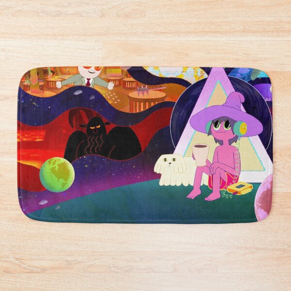 Item preview, The Midnight Gospel- Clancy Hangs Out! designed and sold by fergyfilms.