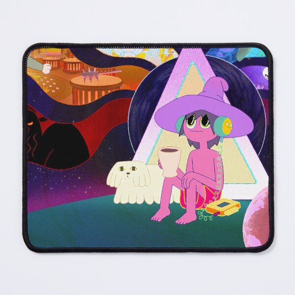 Item preview, The Midnight Gospel- Clancy Hangs Out! designed and sold by fergyfilms.