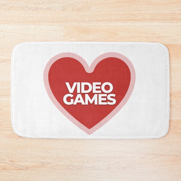 Item preview, I Heart Video Games designed and sold by Itsheartshop.