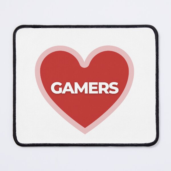 Item preview, I Heart Gamers designed and sold by Itsheartshop.