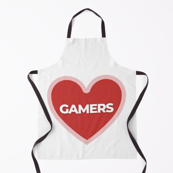 Item preview, I Heart Gamers designed and sold by Itsheartshop.