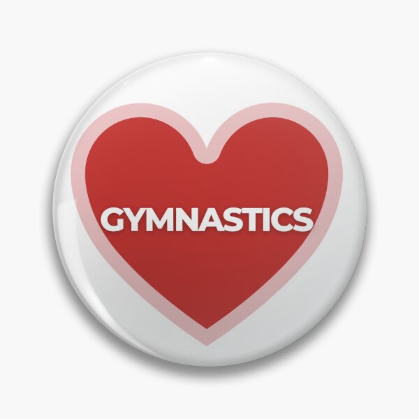 Item preview, I Heart Gymnastics designed and sold by Itsheartshop.