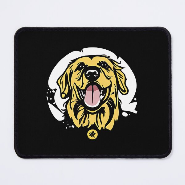 Item preview, Stylized Dog Sticker Abstract Design designed and sold by Litheon.