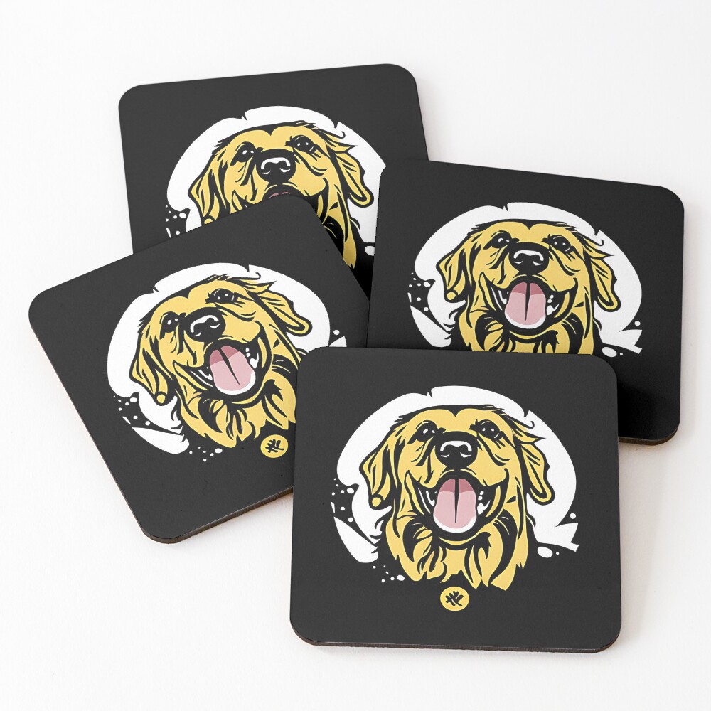 Item preview, Coasters (Set of 4) designed and sold by Litheon.