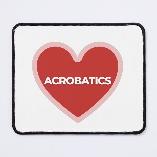 Item preview, I Heart Acrobatics designed and sold by Itsheartshop.
