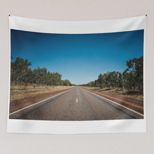 Item preview, Australia - Endless Road designed and sold by lesslinear.