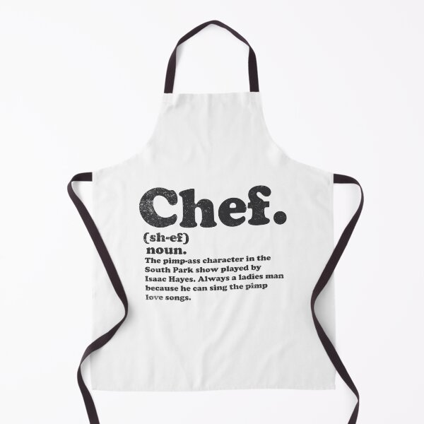 Item preview, Chef Definition designed and sold by TonySpencer.