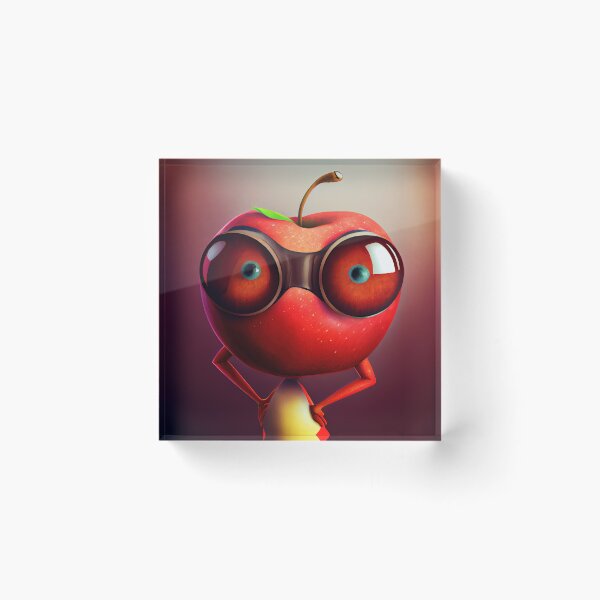 Item preview, Fruit Apple 2 designed and sold by mittie101.