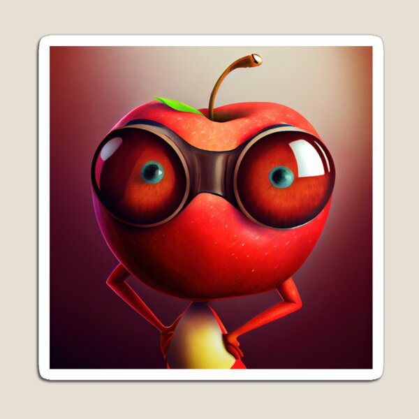 Item preview, Fruit Apple 2 designed and sold by mittie101.