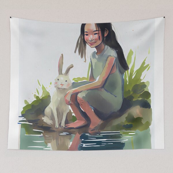 Item preview, Year of the Rabbit #5 designed and sold by happymeldcovers.