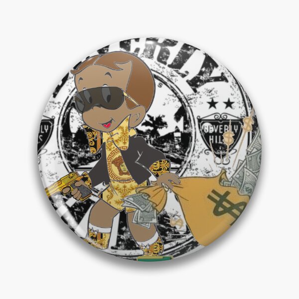 Item preview, Roberto Rico Beverly hill  designed and sold by Betojimenez13.