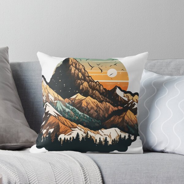 Item preview, Flying Above the Tops designed and sold by Meloncholai.