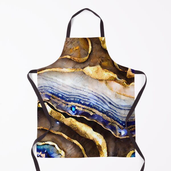 Item preview, Sapphire Geode designed and sold by emsubzero.