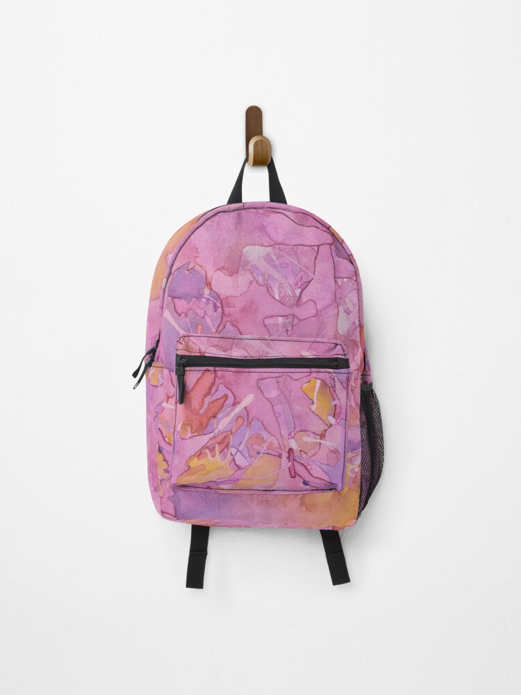 Thumbnail 1 of 3, Backpack, Color Combination Pattern designed and sold by TowTees.