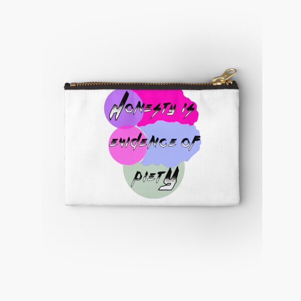 Item preview, Honesty is evidence of piety designed and sold by MrAbde.