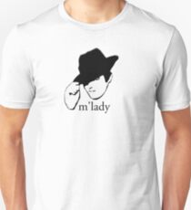 *Tips fedora* Unisex T-Shirt