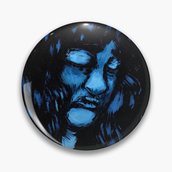 Item preview, Blue Woman 2 designed and sold by emilyghoulish.
