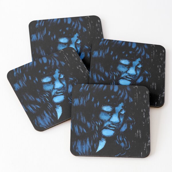 Item preview, Blue Woman 2 designed and sold by emilyghoulish.