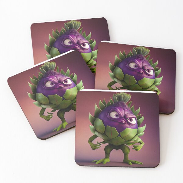 Item preview, Artichoke 1 designed and sold by mittie101.