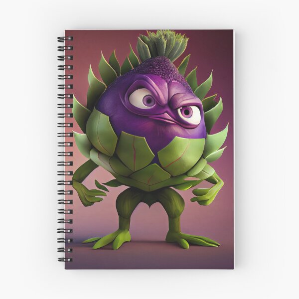 Item preview, Artichoke 1 designed and sold by mittie101.