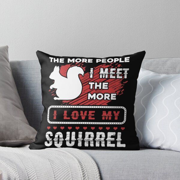 Item preview, Squirrel - I Love My Squirrel designed and sold by UnknownArtistt.