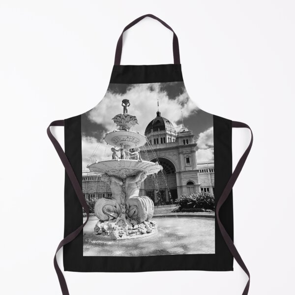 Item preview, Royal Exhibition Building Fountain designed and sold by Billie-B-Design.
