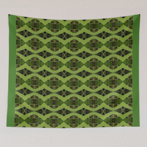 Item preview, Leaf Droplet (MKW-VN.55) designed and sold by Katrina Morgan.