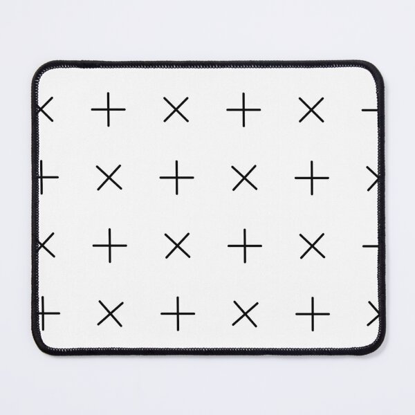 Item preview, Arithmetic symbols minimal pattern designed and sold by Cityscape Canvas Co..