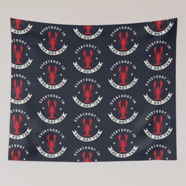Item preview, Crawfish BBQ Family Reunion designed and sold by Bricke.