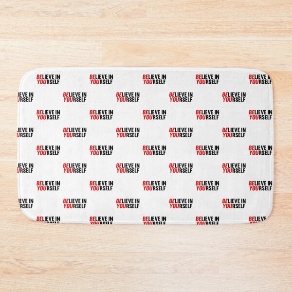 Item preview, Believe in Yourself designed and sold by Fitbys.