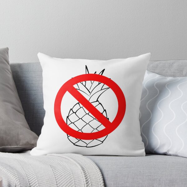 Item preview, No Pineapple designed and sold by Fandom8.