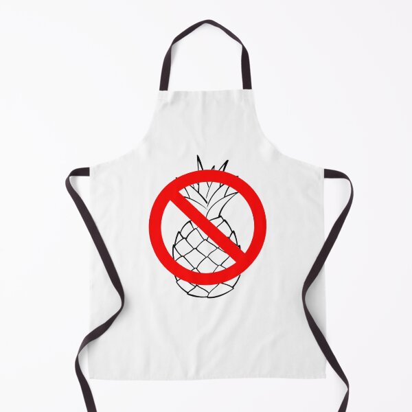 Item preview, No Pineapple designed and sold by Fandom8.