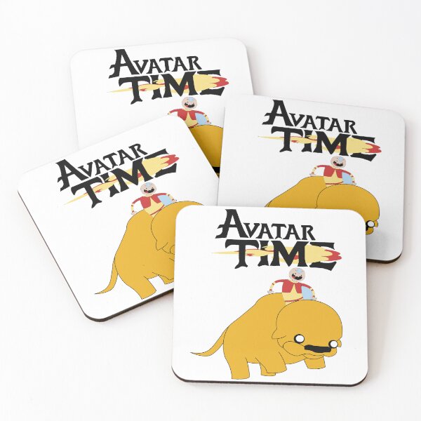 Item preview, Avatar Time! designed and sold by fergyfilms.