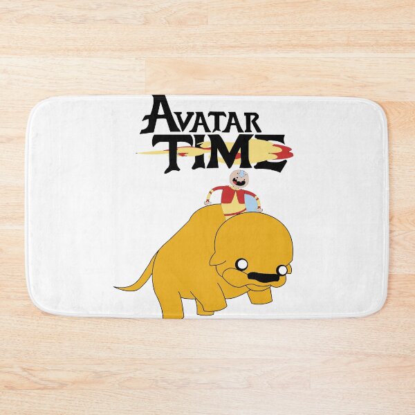 Item preview, Avatar Time! designed and sold by fergyfilms.