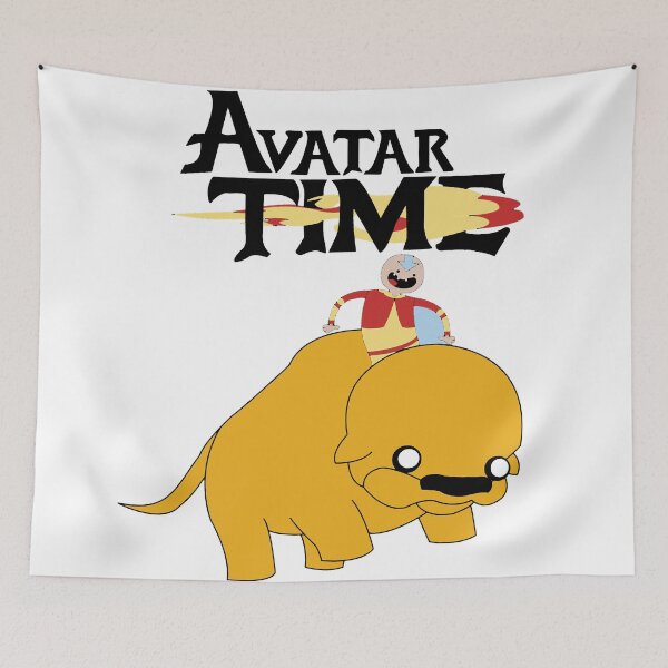 Item preview, Avatar Time! designed and sold by fergyfilms.