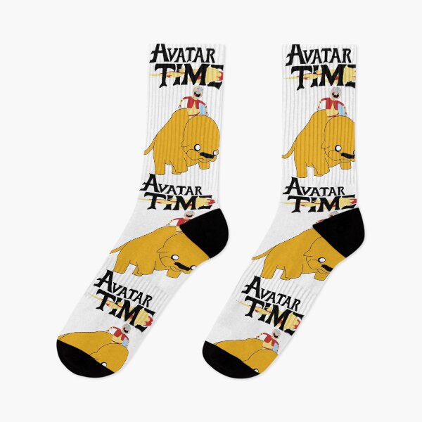 Item preview, Avatar Time! designed and sold by fergyfilms.