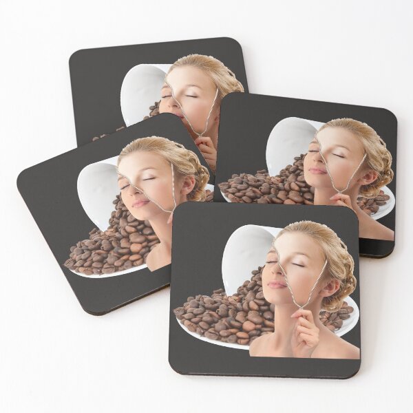 Item preview, Coffee Girl/ Café/ Its Coffee Time designed and sold by choder61.