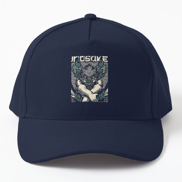 Crazy Inosuke Baseball Cap