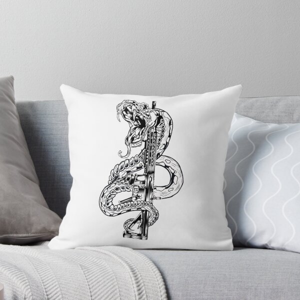 Item preview, Gun Snake designed and sold by Mr-Mrs-Magfed.