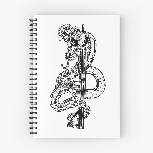Item preview, Gun Snake designed and sold by Mr-Mrs-Magfed.
