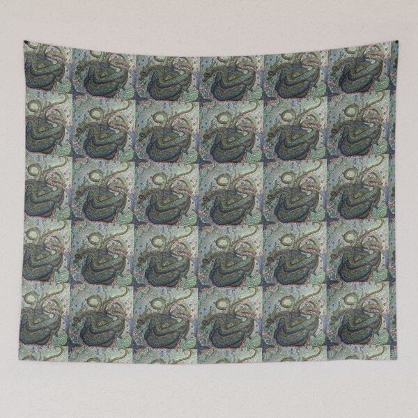 Item preview, Dragon of Luck designed and sold by Angelika Kjeller.