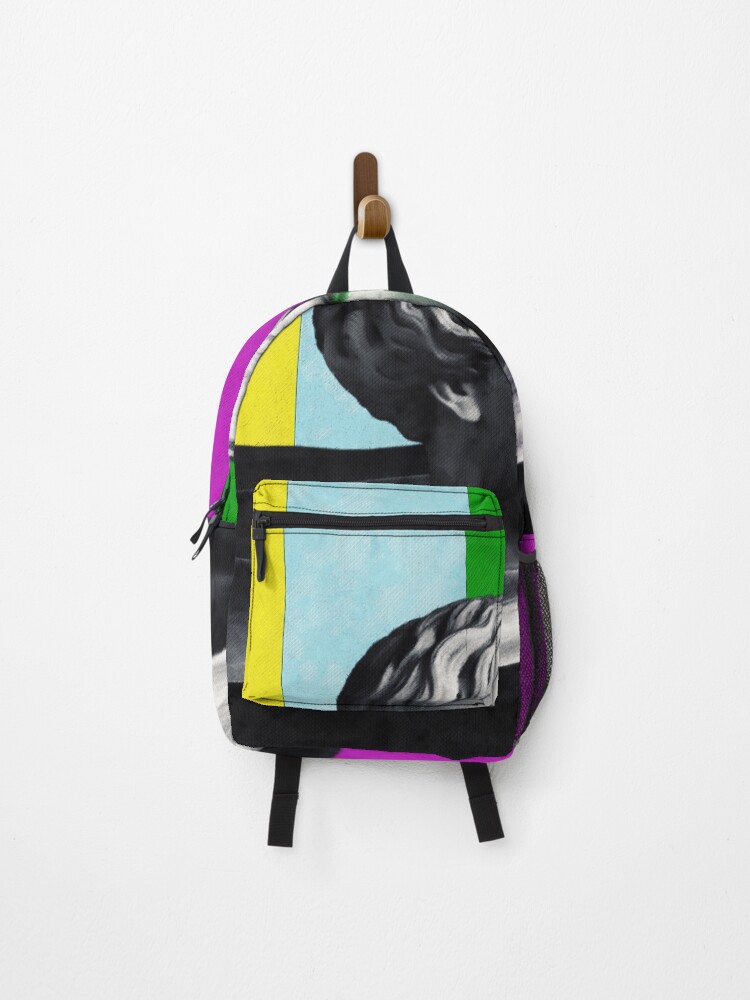 Thumbnail 1 of 3, Backpack, Digitalization designed and sold by Underdott.