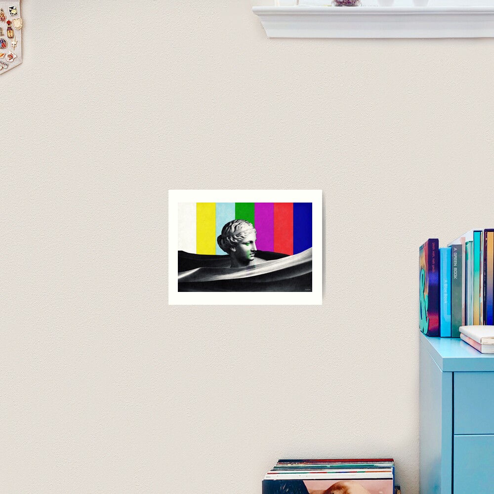 Item preview, Art Print designed and sold by Underdott.