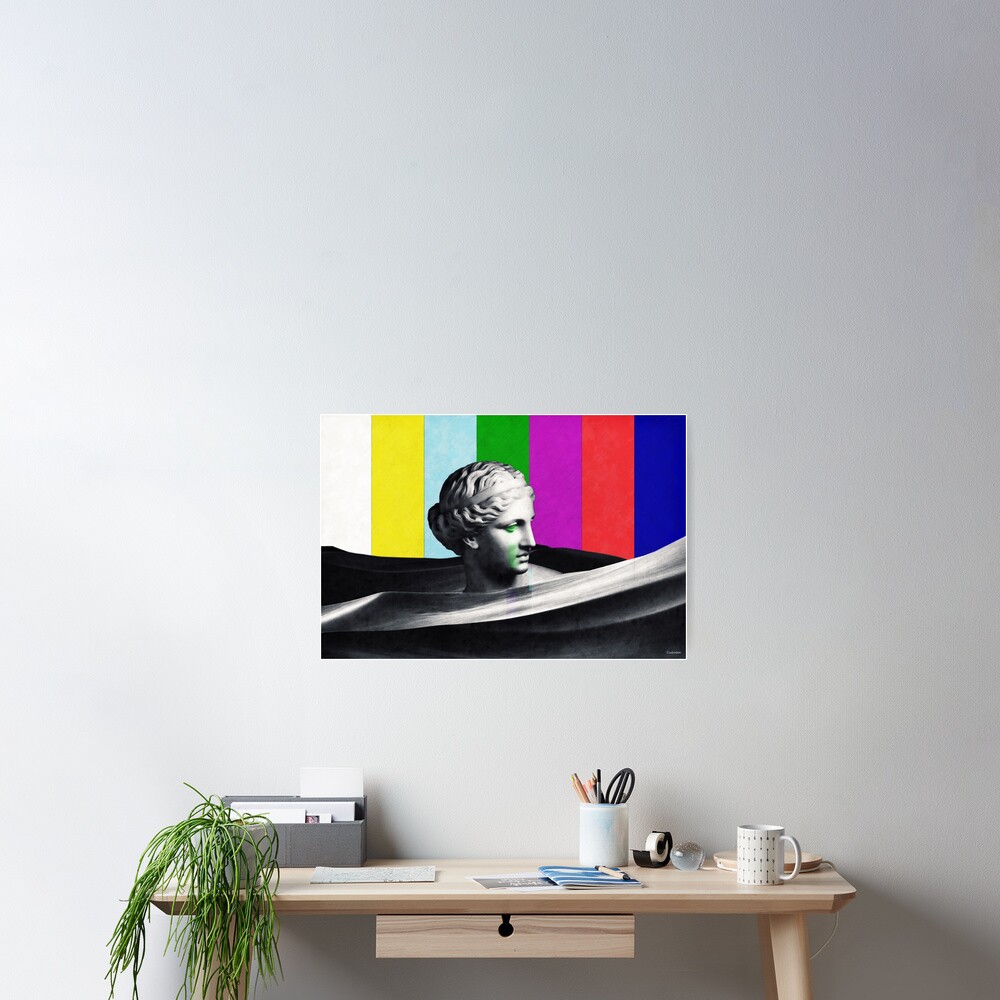 Item preview, Poster designed and sold by Underdott.