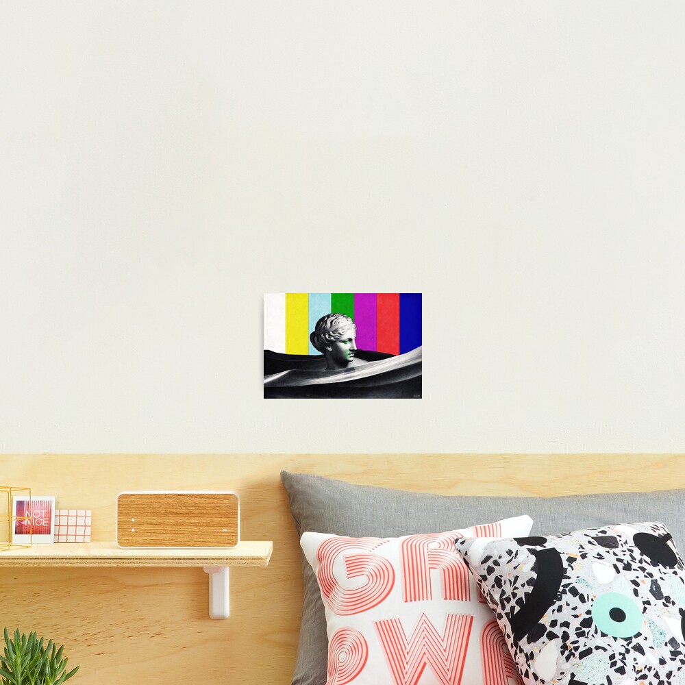 Item preview, Photographic Print designed and sold by Underdott.